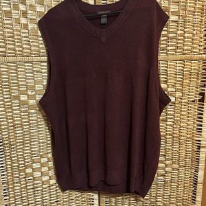 Men’s Dockers 3xlT sweater vest